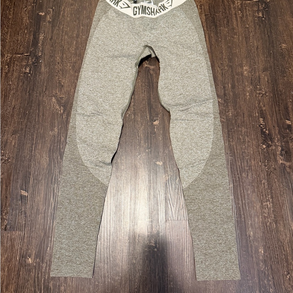 Gymshark Khaki/Sand Leggings